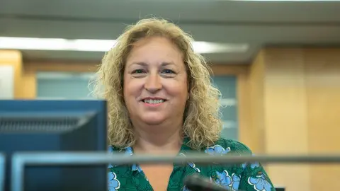 Auxiliadora P&eacute;rez, portavoz de Igualdad del Grupo Popular en el Congreso y diputada por Las Palmas.