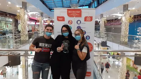 Centro Comercial Las Rotondas.