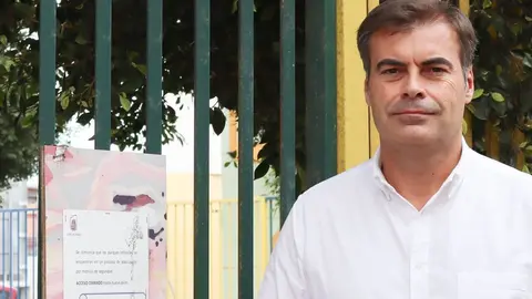 Fernando Ense&ntilde;at, concejal del PP en el Ayuntamiento de Puerto del Rosario.