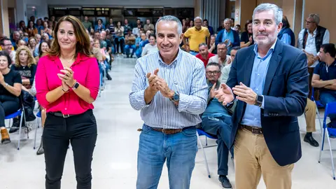 Elecci&oacute;n de las candidaturas de CC al Cabildo y al Parlamento (2)