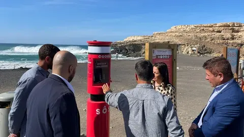 P&aacute;jara instala 8 t&oacute;tems One Up.
